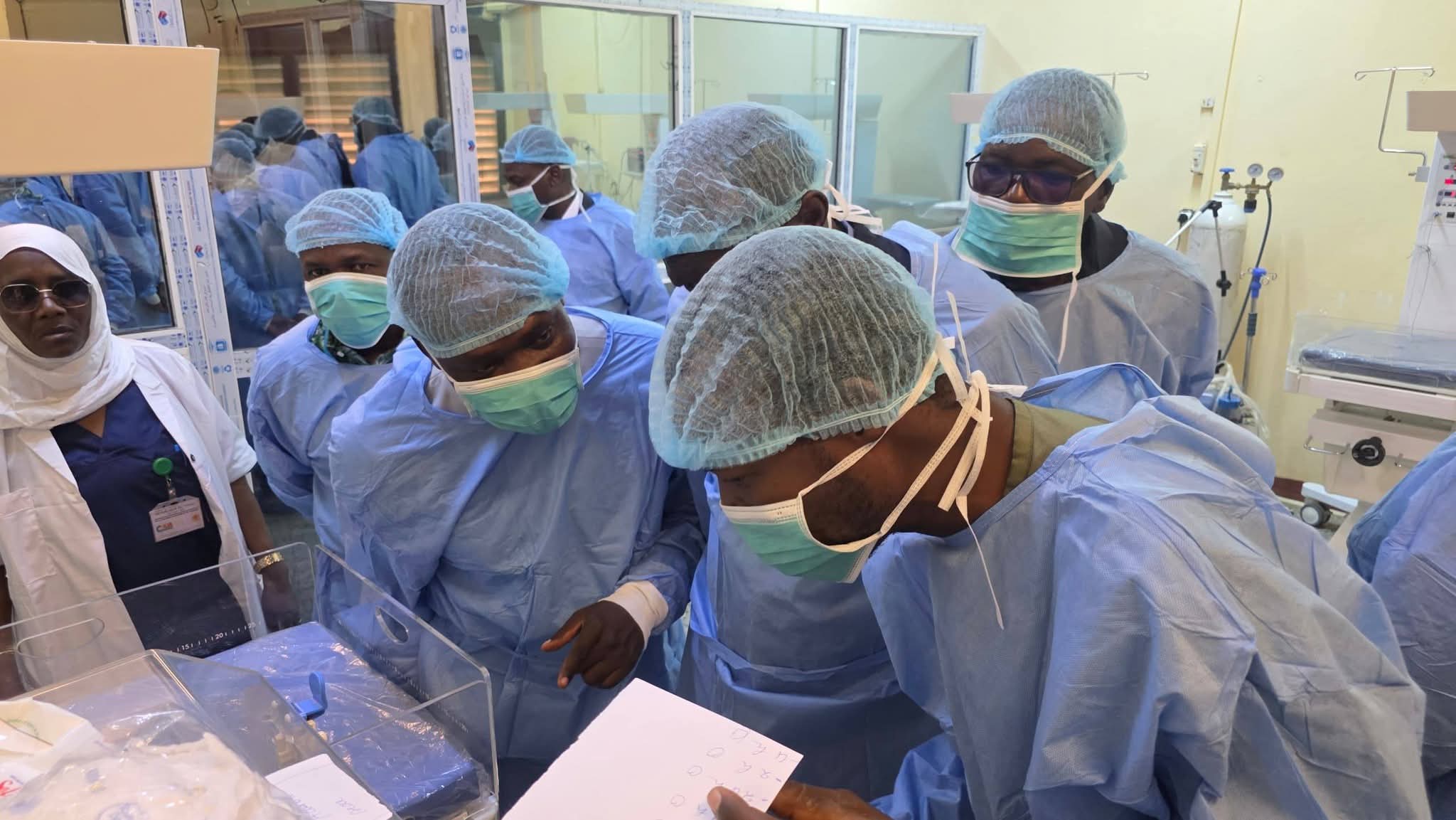 Repeated miscarriages in young chadian mothers: causes and solutions