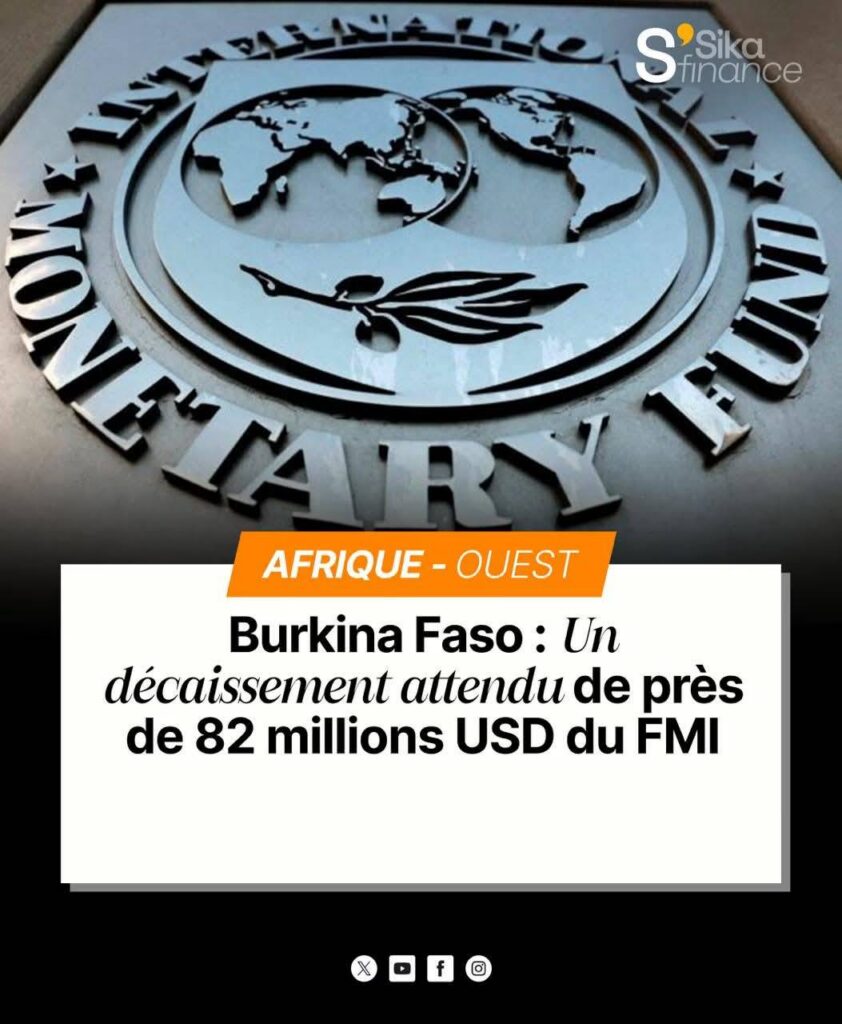 Burkina Faso’s financial tightrope: navigating imf aid amidst sovereignty calls