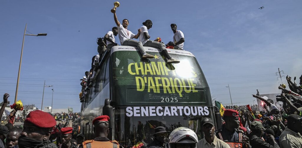 How Sénégal was stripped of its CAN 2025 title: a legal breakdown