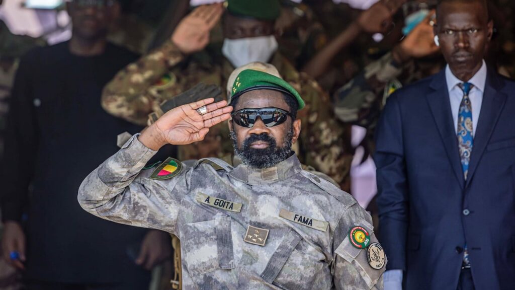 Assimi Goïta’s leadership at the helm of a fragile Mali