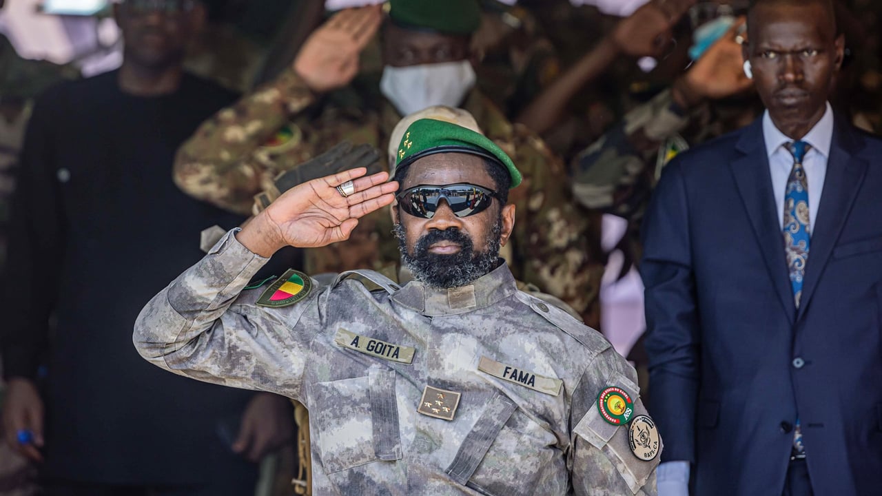 Assimi Goïta’s leadership at the helm of a fragile Mali