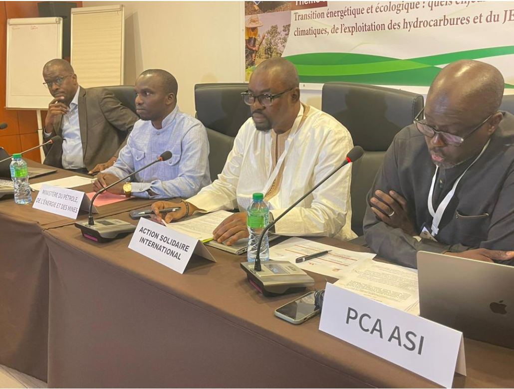 Dakar hosts pivotal energy transition summit to shape Senegal’s green future