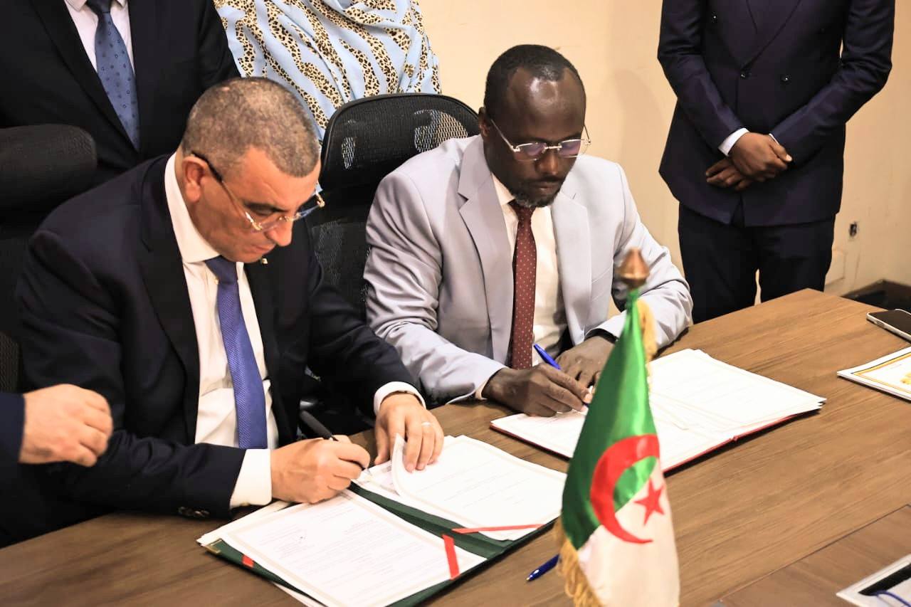 Algeria and Chad bolster infrastructure cooperation with new agreement