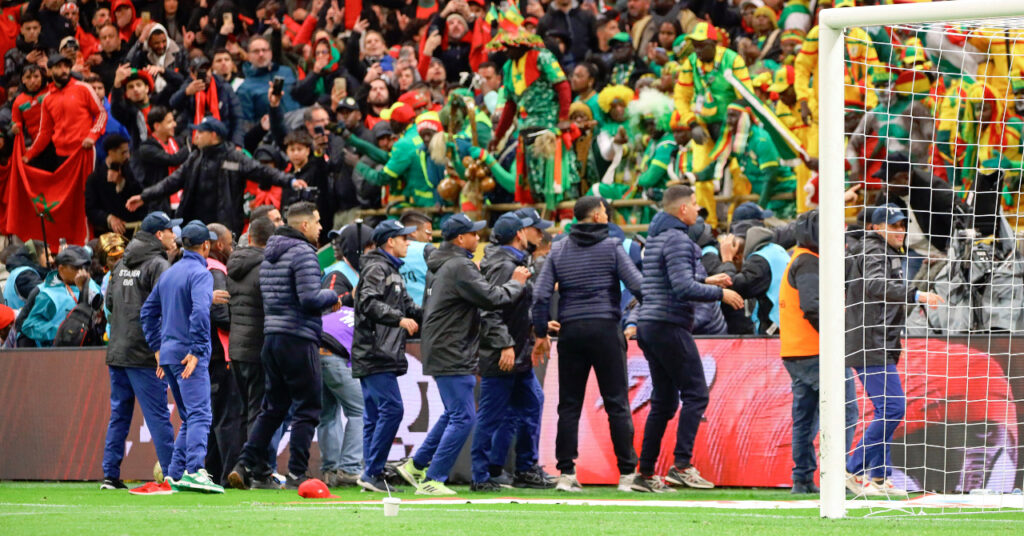 Supporters released and legal battles continue following the Sénégal vs Maroc final