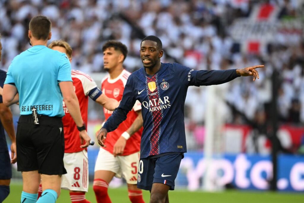 Both teams score in champions league final, a first in eight years