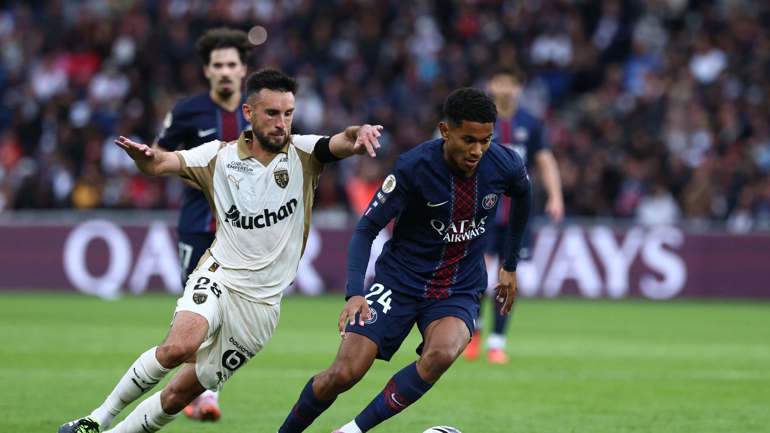 PSG eyes Champions League glory as Lens clash serves as final rehearsal