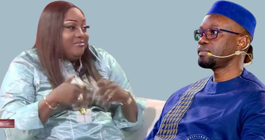 Journalist aïssatou diop fall summoned over controversial ousmane sonko remarks