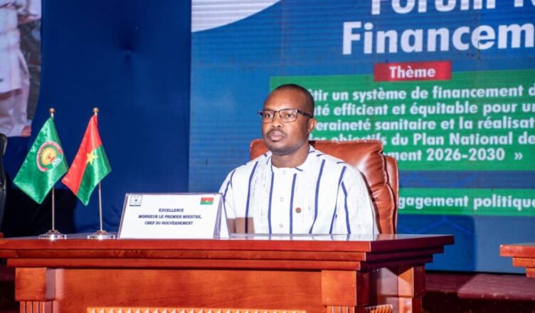 Burkina Faso concludes its inaugural national health financing forum