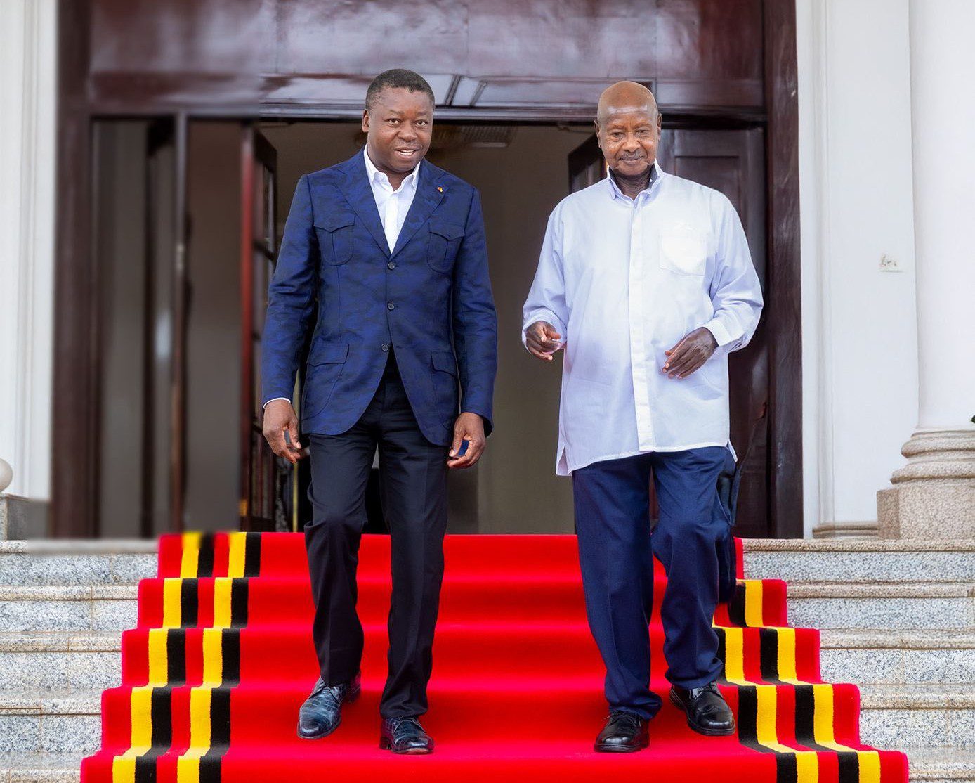 Faure Gnassingbé advances regional diplomacy for african integration