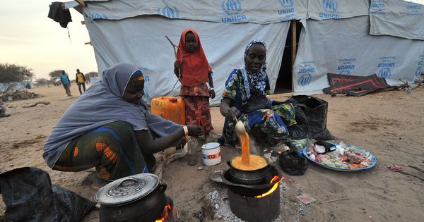Somalia faces looming famine threat as drought devastates livelihoods