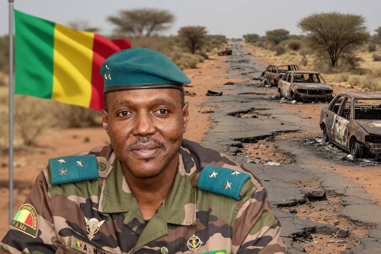 Mali’s northern routes: the stark contrast between official denial and ground realities