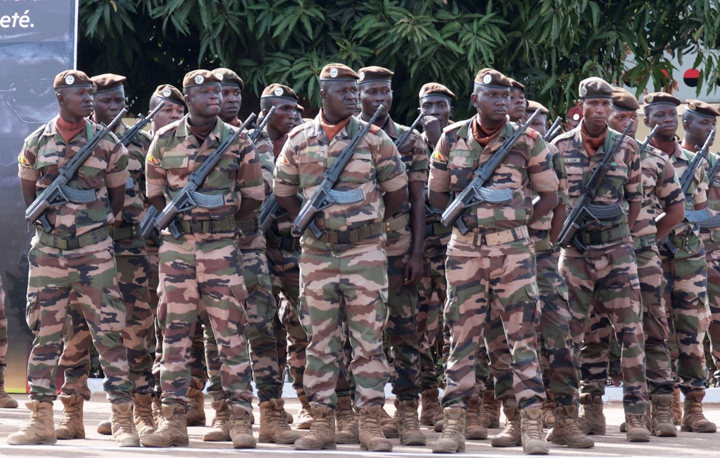 Mali military drone strikes kill ten civilians during wedding preparations
