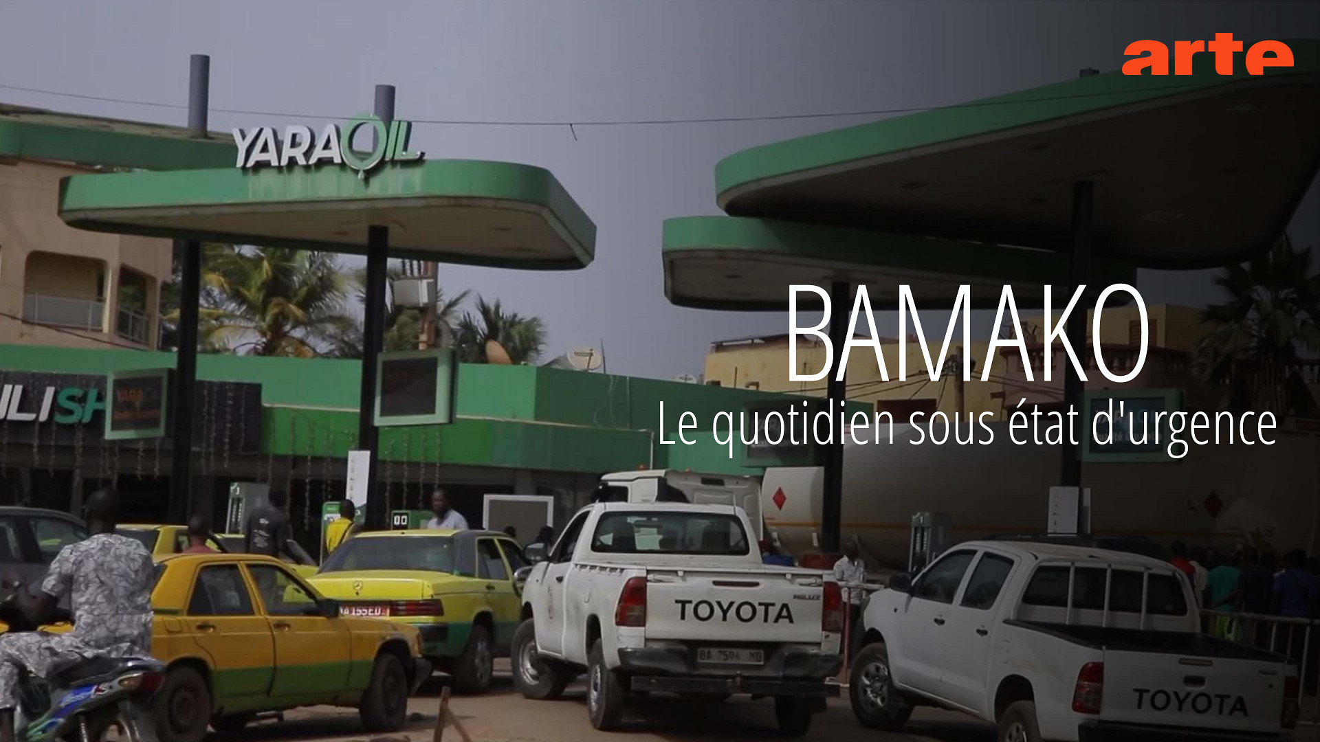 Bamako endures: daily life amidst Mali’s state of emergency