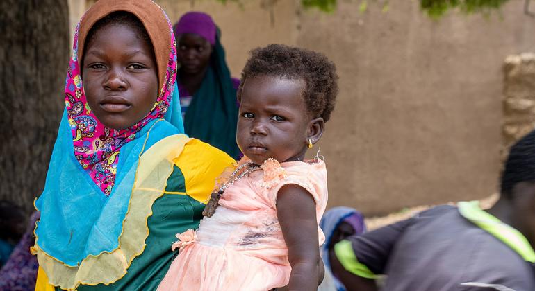 Un urges Burkina Faso to reinstate civil liberties and political rights