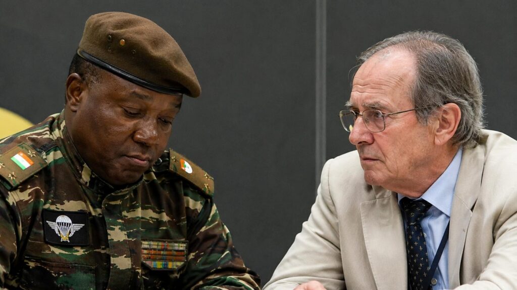 Unmasking Niamey’s role in the pascal tigri affair: border maneuvers and diplomatic hypocrisy