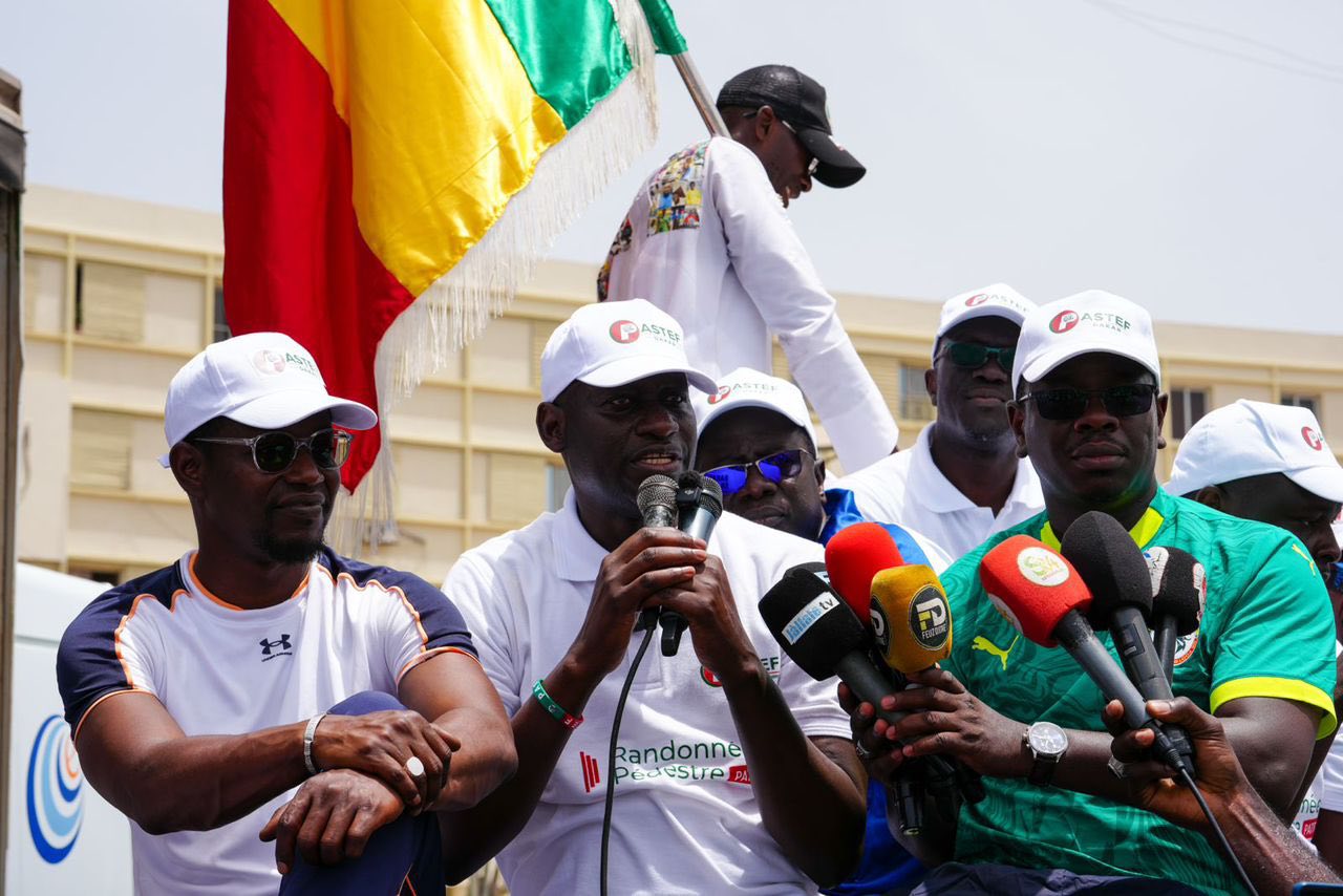 Dakar mayor laments indiscipline after ousmane sonko’s early exit from patriotic walk
