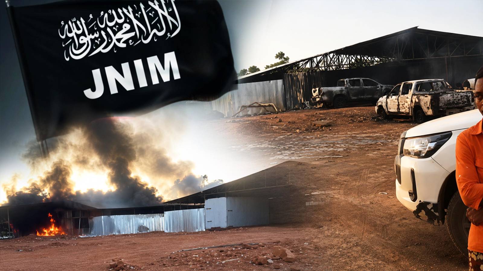 Mali faces growing security crisis as jihadist group targets Chinese mine