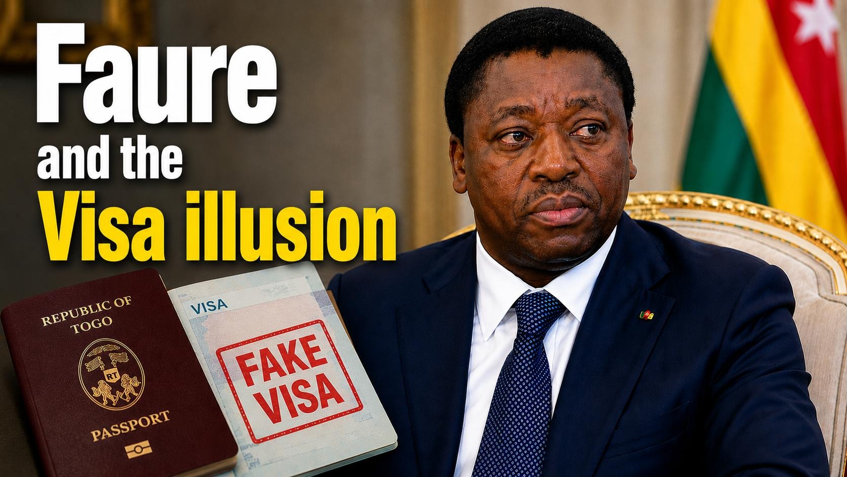 Togo’s visa waiver: a strategic move veiled by digital oversight