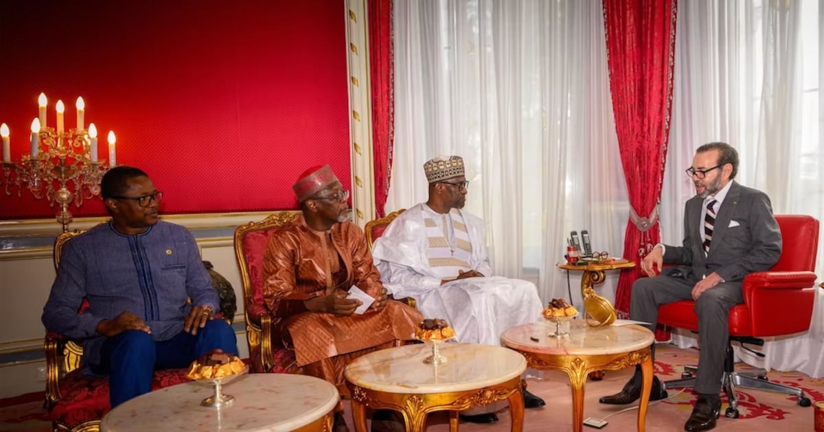 Morocco and Algeria’s competing visions for Sahel development