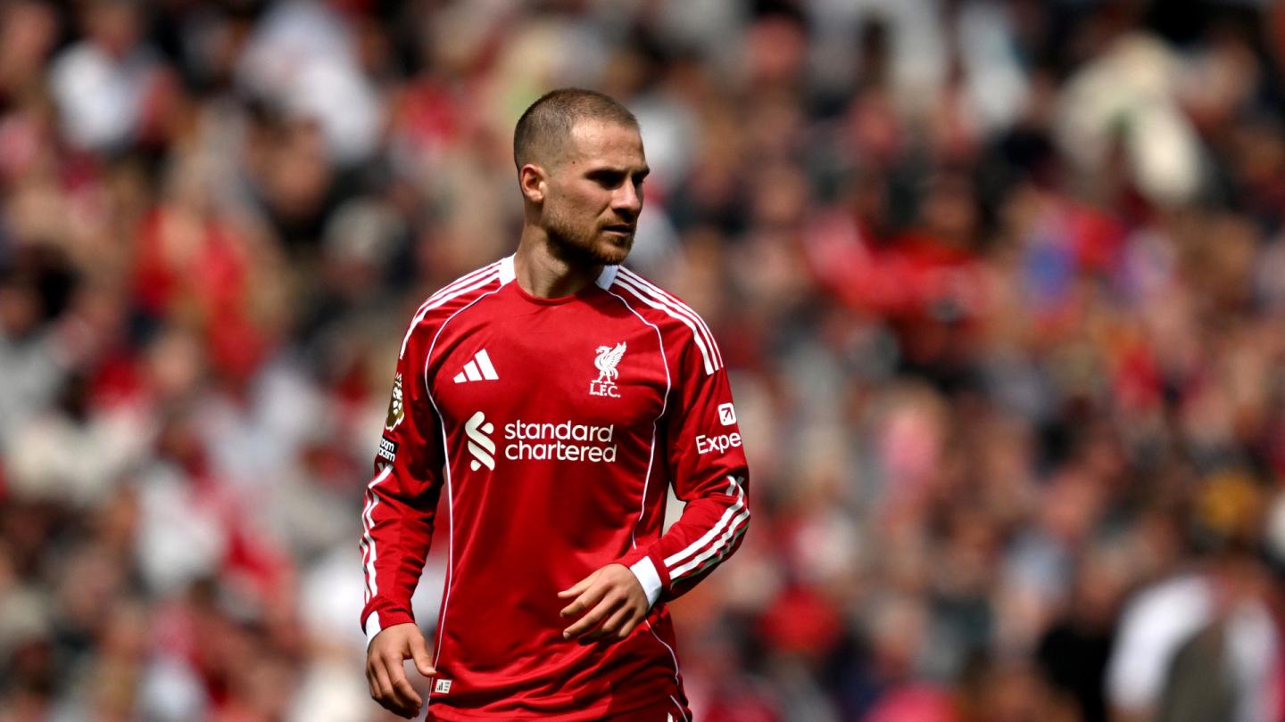 Liverpool vs. Brentford: key pre-match stats for the reds’ final league clash