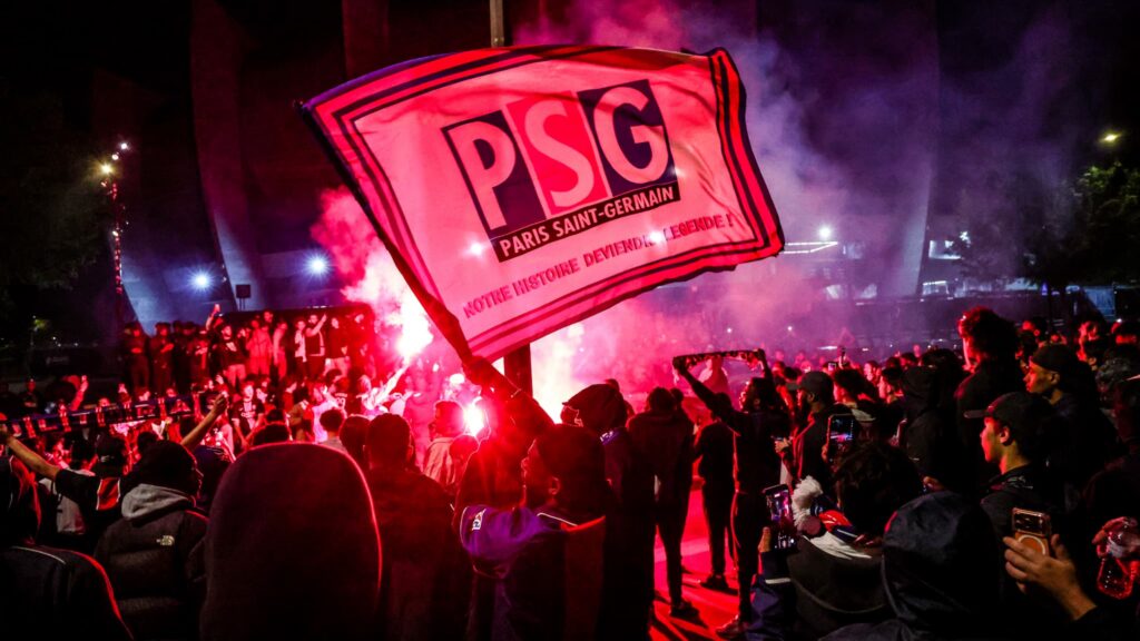Paris final security plans revealed: champ de mars eyed for psg victory celebrations