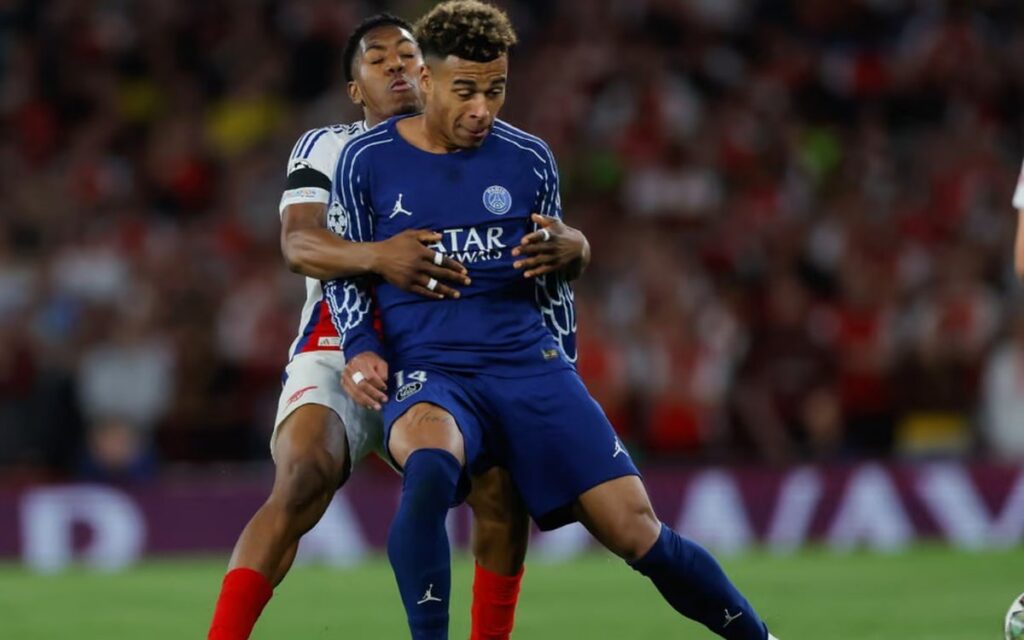 Arsenal and psg clash in champions league final: a tactical preview