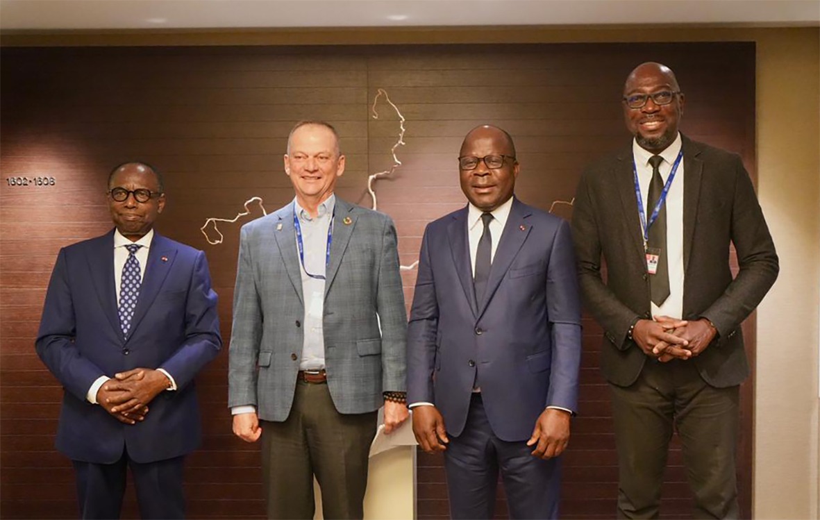 Côte d’Ivoire reinforces commitment to nutrition as a central pillar for public health