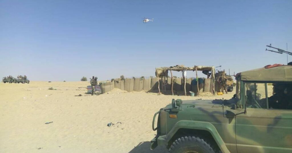Un voices deep concern over alleged human rights abuses by Sahel armies