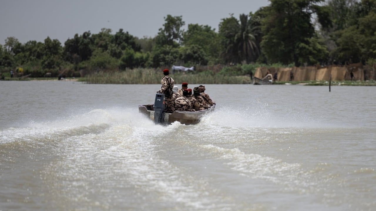 Chad military strikes kill dozens of nigerian fishermen on lake Chad
