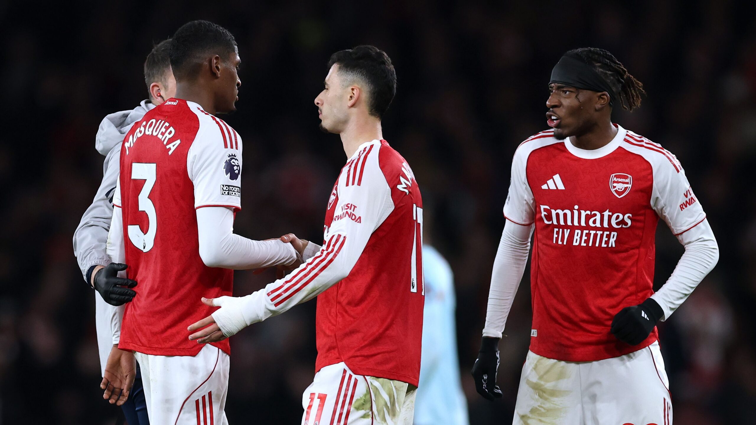 Arsenal star may seek exit if premier league title is secured, citing playing time concerns