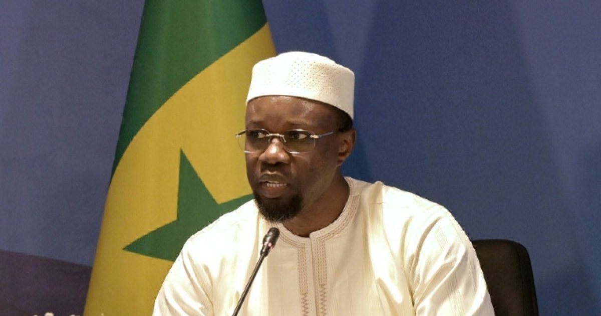 Senegal’s president dismisses prime minister ousmane sonko amidst rising tensions