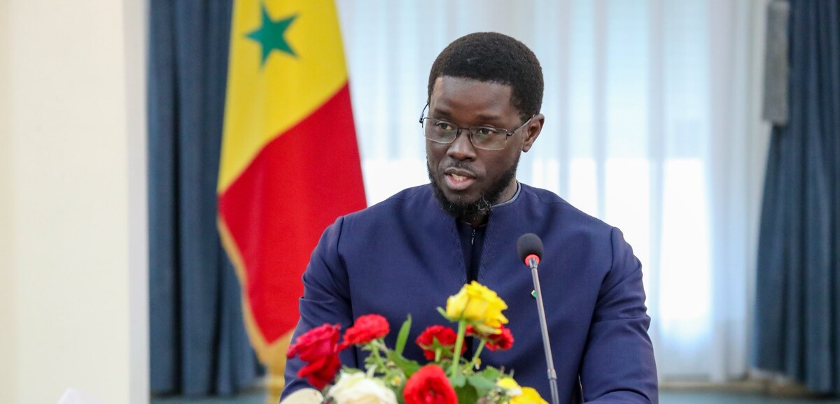 Senegal’s political upheaval: president faye removes prime minister sonko