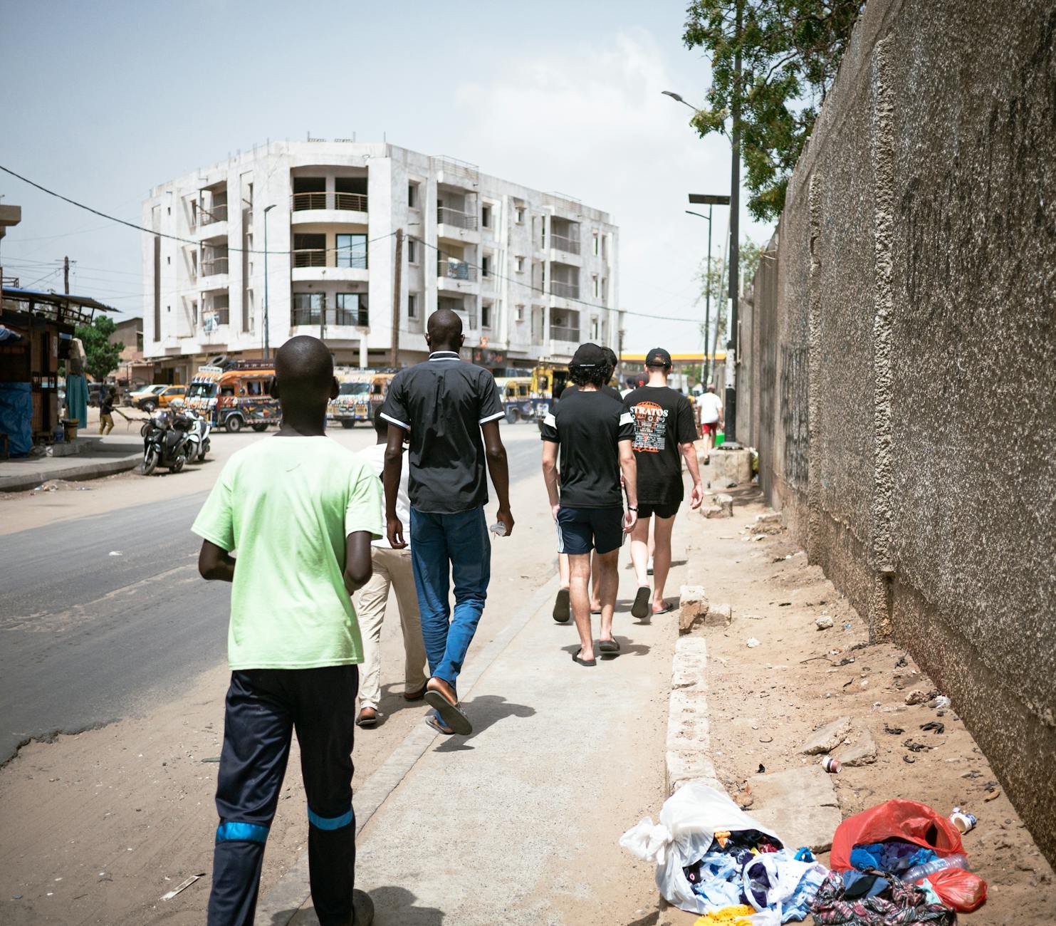 Sénégal’s renewed push to tackle talibé child begging in diourbel