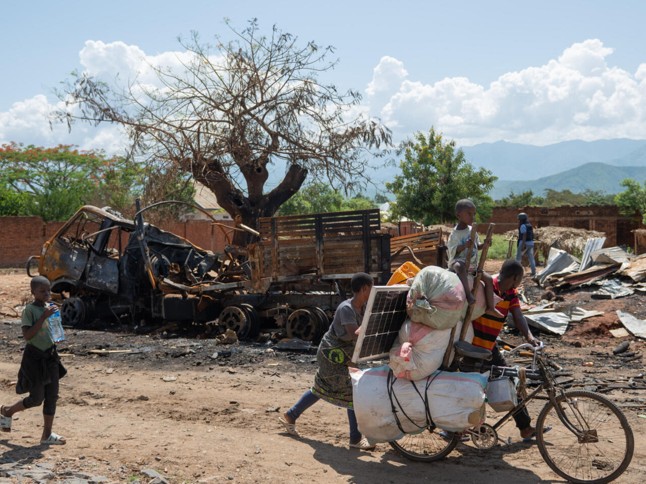 Niger confronts a profound displacement crisis impacting over a million people