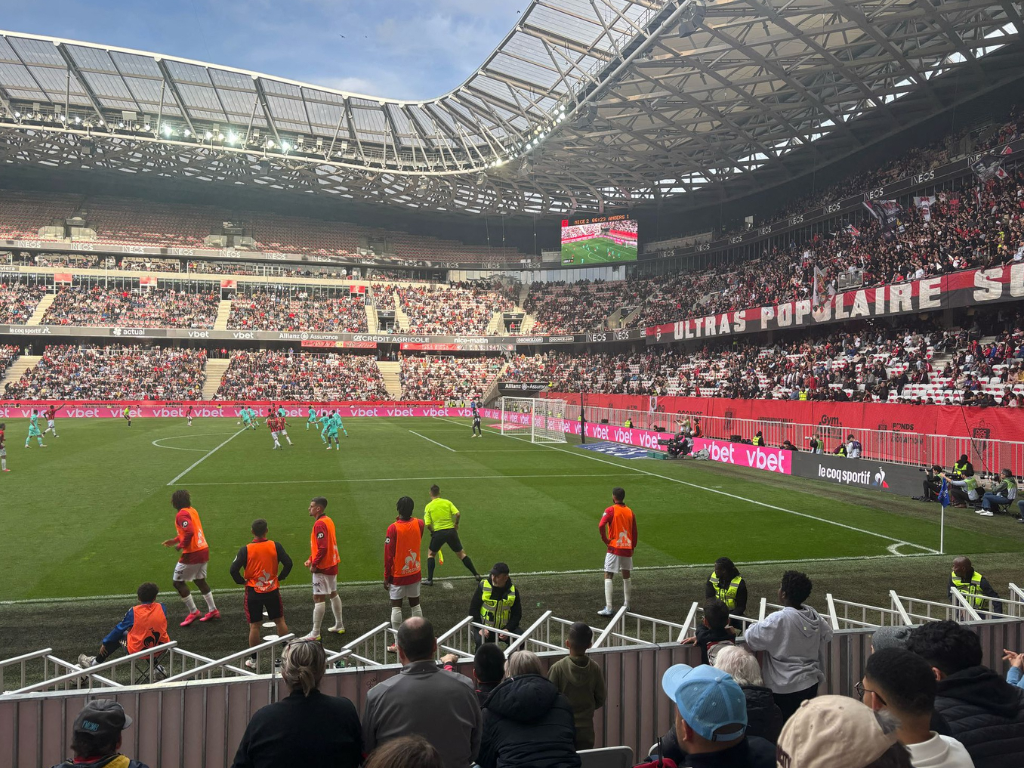 Nice vs Saint-Étienne: crucial relegation playoff match time and broadcast details