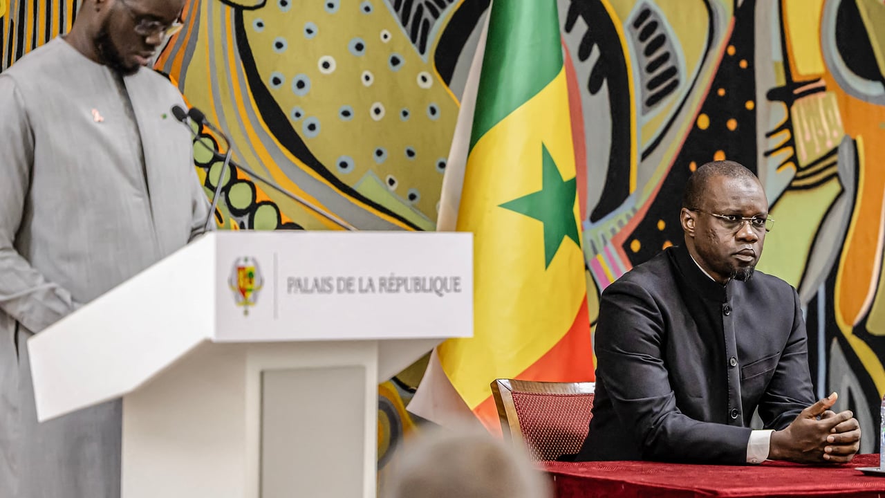 Senegal’s constitutional reform: how it could benefit ousmane sonko