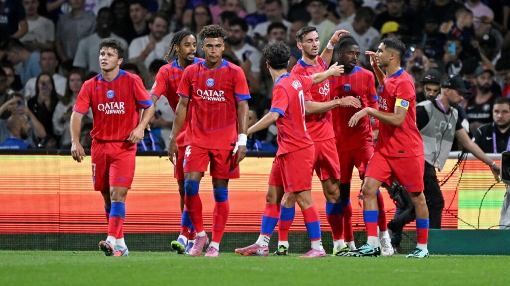 Top spots to watch PSG vs Arsenal in albi with jersey giveaways and big screens