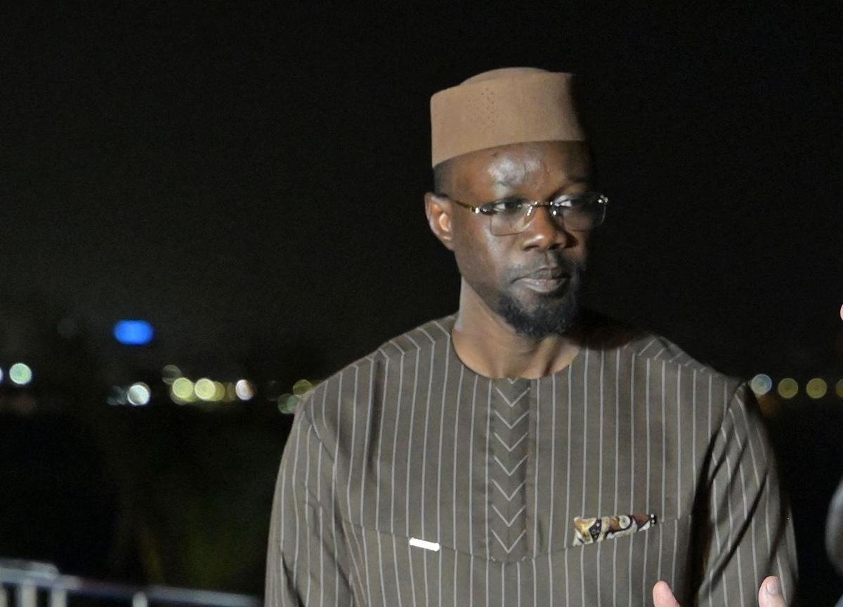 Senegal prime minister condemns western pressure on lgbtq+ rights