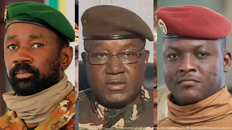 Future of democracy in the Sahel alliance under military rule