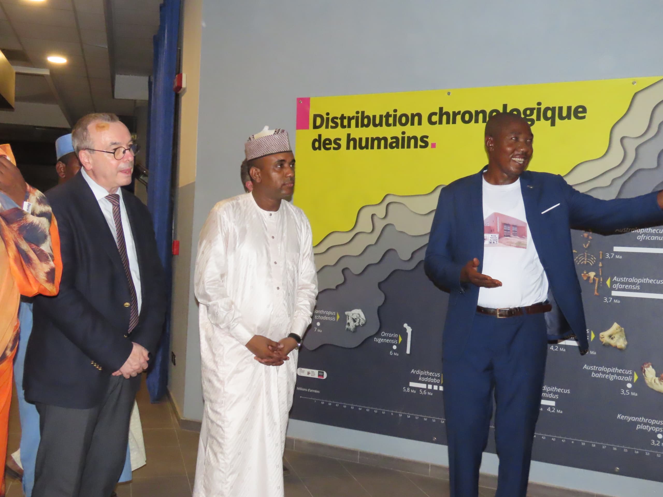 N’Djamena’s national museum comes alive for inaugural night of museums
