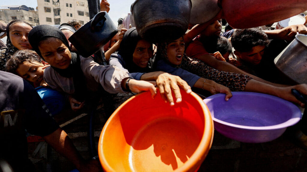 UN agencies sound alarm over escalating famine risk in 16 global hotspots