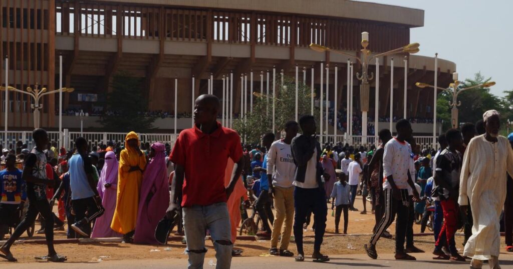 Niger establishes civil auxiliary units to bolster national security