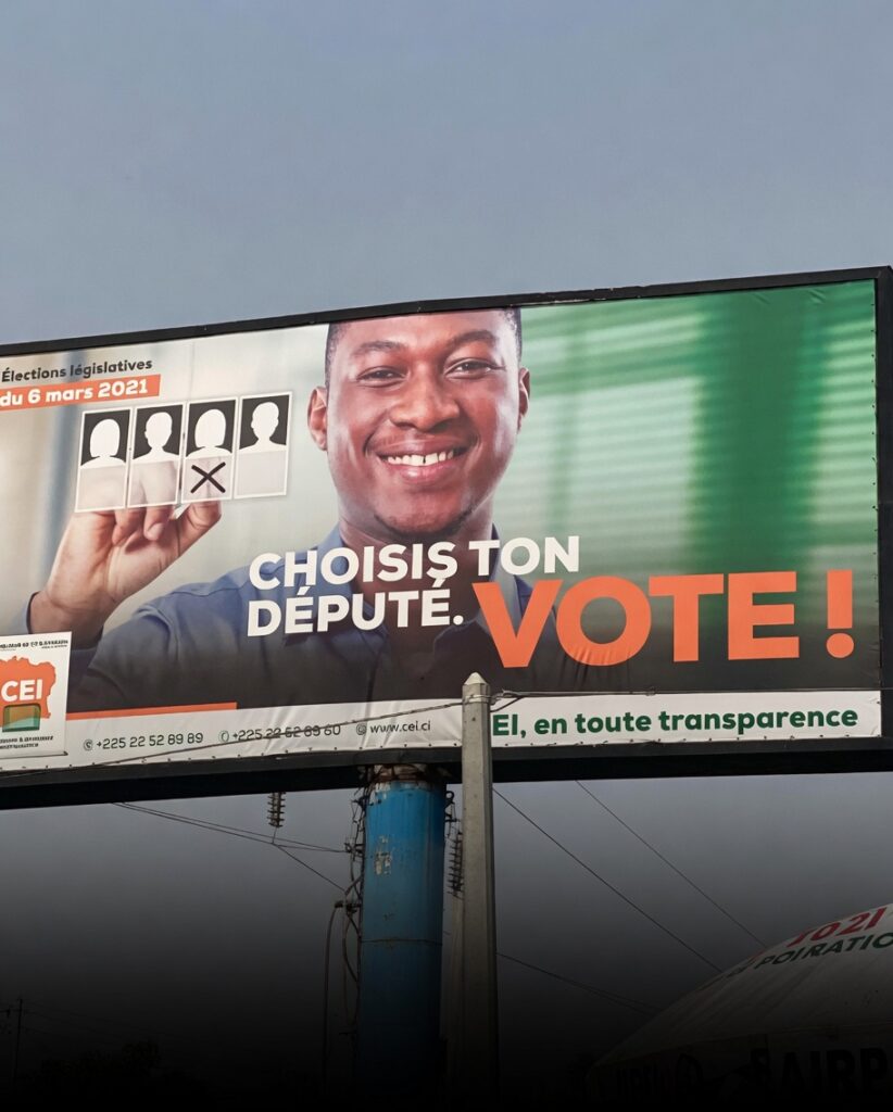 Côte d’Ivoire’s government dissolves independent electoral commission amidst reform push