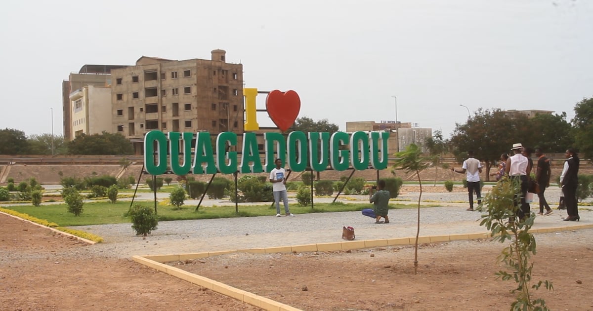 Burkina Faso’s urban greening initiative: a breath of fresh air for cities