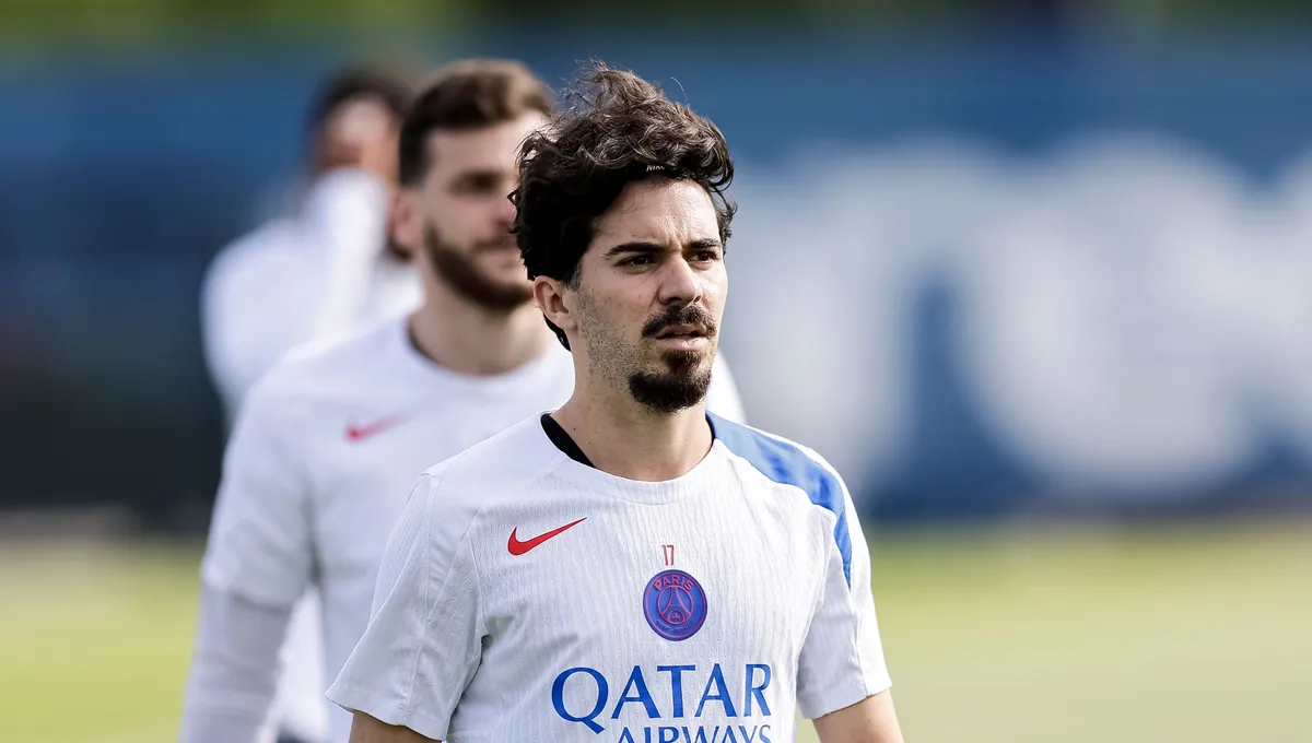 Psg final preparation ahead of budapest champions league showdown