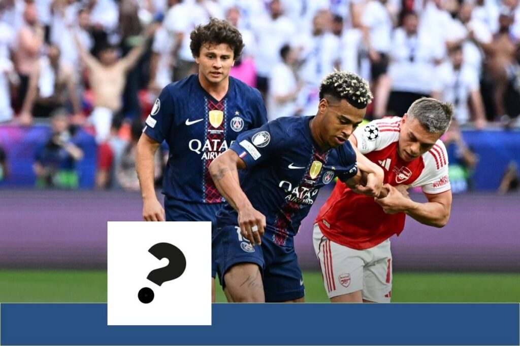 Evaluating the Paris-SG squad after their Champions League final win against Arsenal