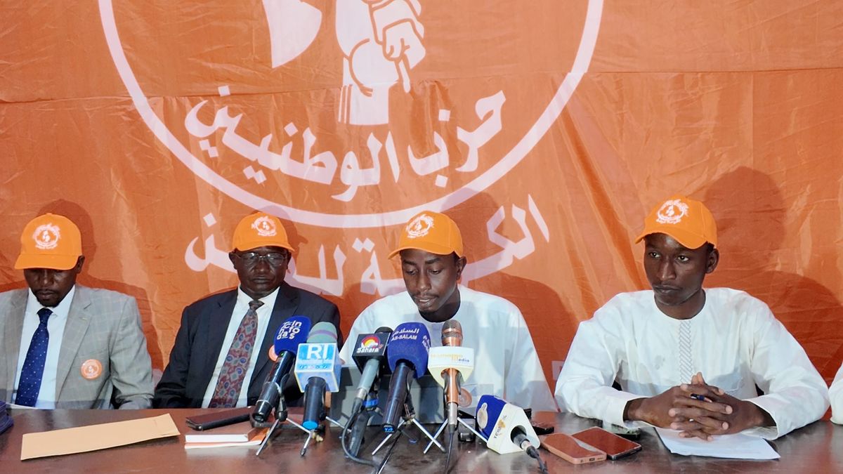 Tchad: opposition denounces politically driven justice system