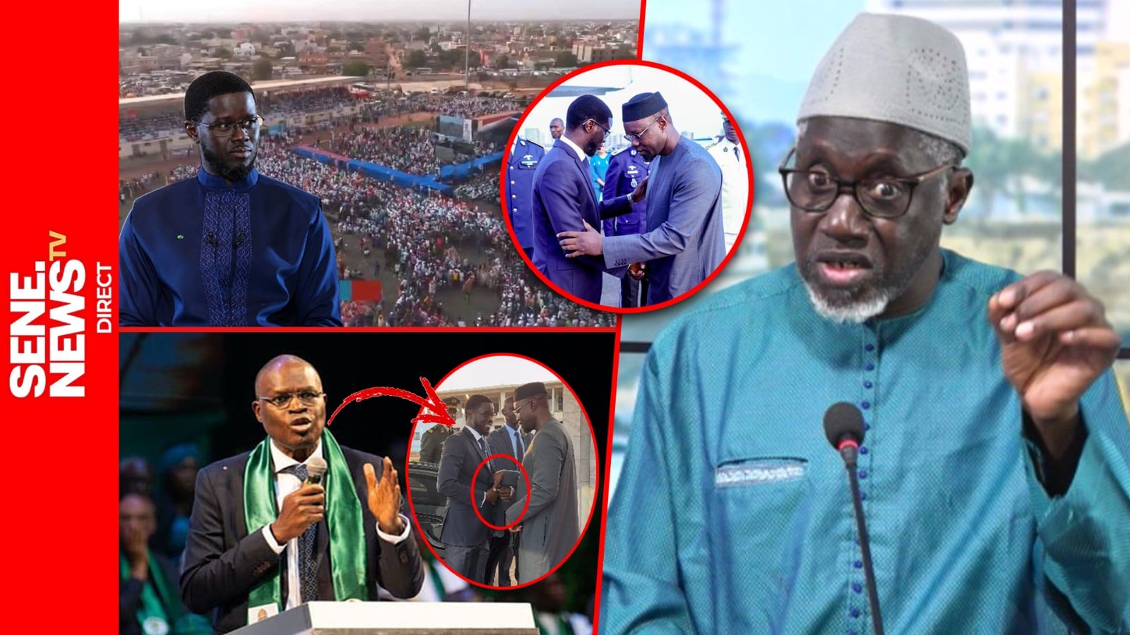 Sénégal political turmoil: pastef loses youth council, ministers face legal scrutiny