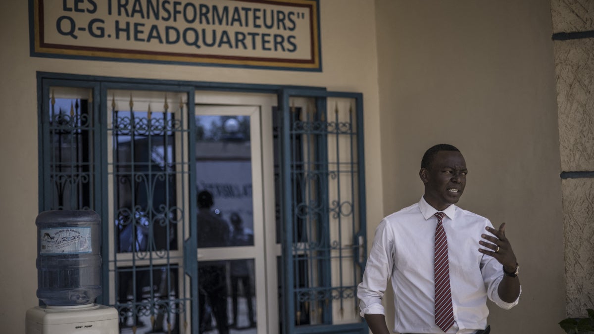One year after Chad opposition leader’s arrest and 20-year sentence