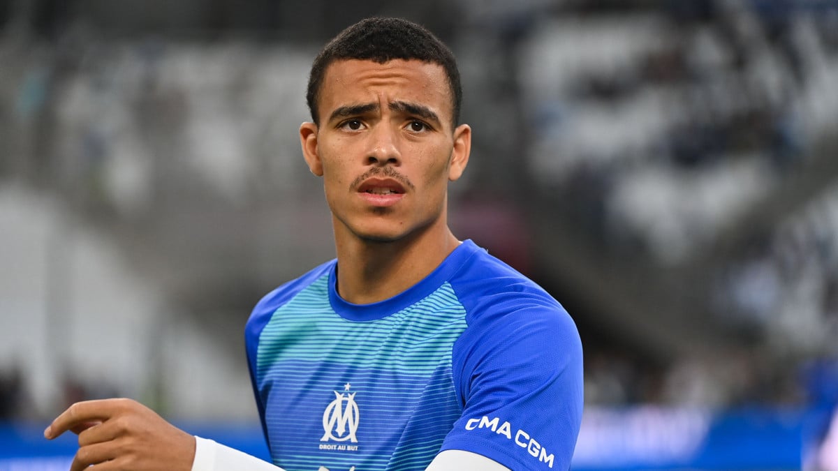 Marseille’s firm stance on Mason Greenwood transfer fee